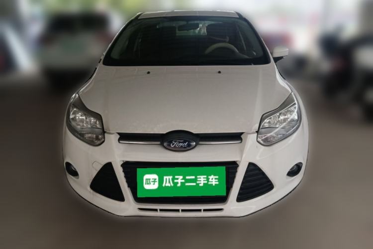 Used Ford Focus 2012 Sedan 1.6L Automatic Comfort Model
