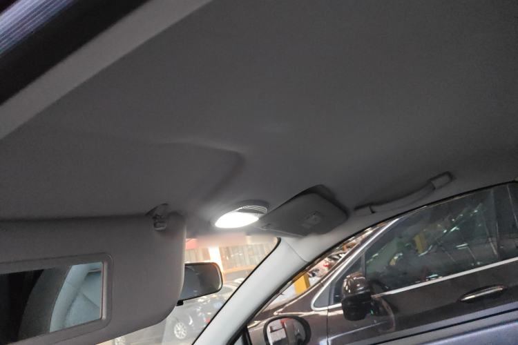 Used Chery Little Ant 2022 Sweet Pink Edition Half-Sugar Version Lithium Iron Phosphate 30 kW 301 km Headliner