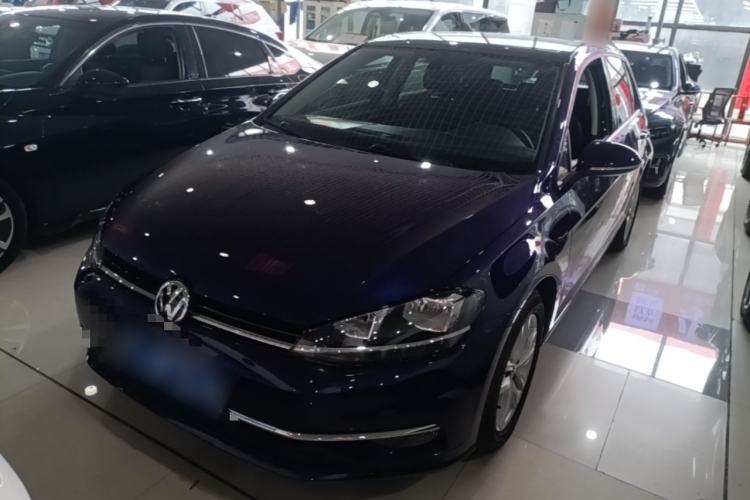 Used Volkswagen Golf 2019 280TSI DSG Comfort Version China V Standard Guazi used car, China used car export, Used car for sale, Used  cars, Cheapest cars for sale