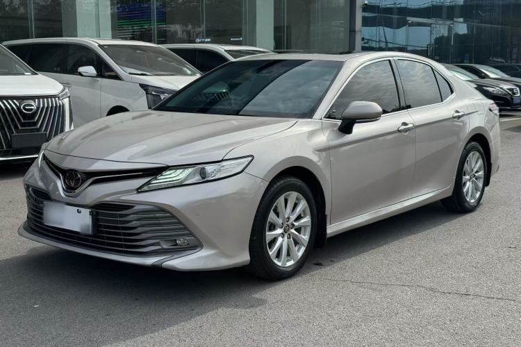 Used Toyota Camry 2019 2.0G Luxury Edition China V Standard