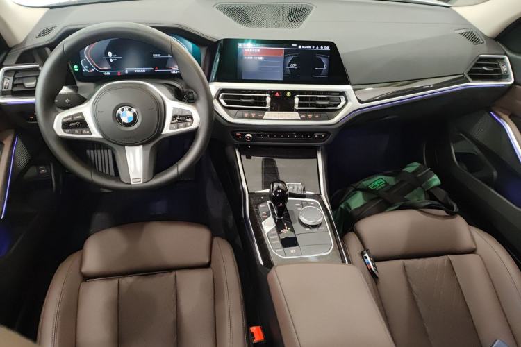 Used BMW 3 Series 2022 Updated 325Li M Sport Package