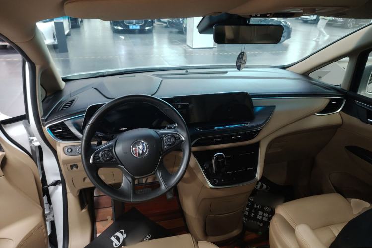 Used Buick GL8 2021 ES Landtrek 653T Luxury Model