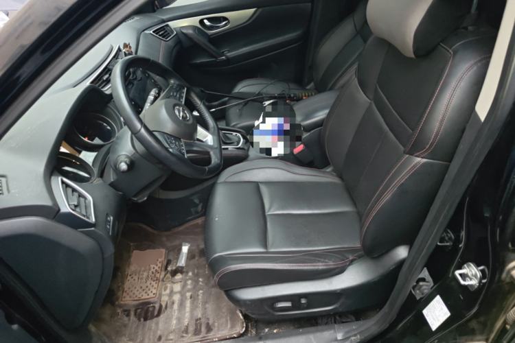 Used Nissan Qashqai 2021 2.0L CVT Luxury Edition