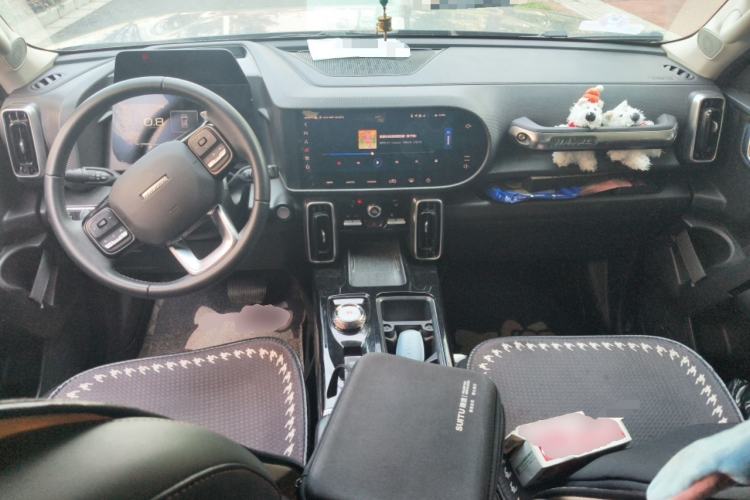 Used Haval DARGO 2022 1.5T DCT Two-Wheel Drive Border Collie Edition
