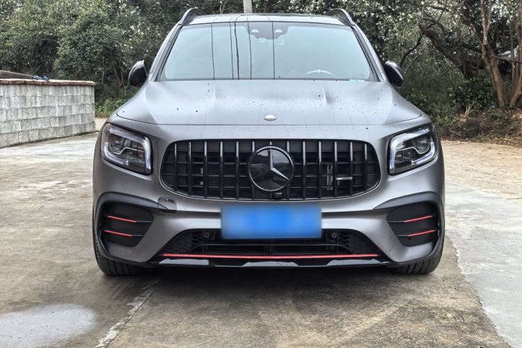 Used Mercedes-Benz GLB AMG 2023 AMG GLB 35 4MATIC