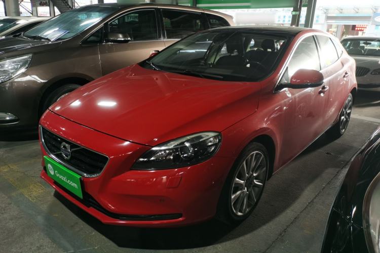 Used Volvo V40 2014 2.0T Zhiya Edition