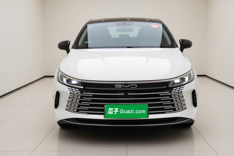 Used BYD Destroyer 05 2022 DM-i 120KM Prestige Model
