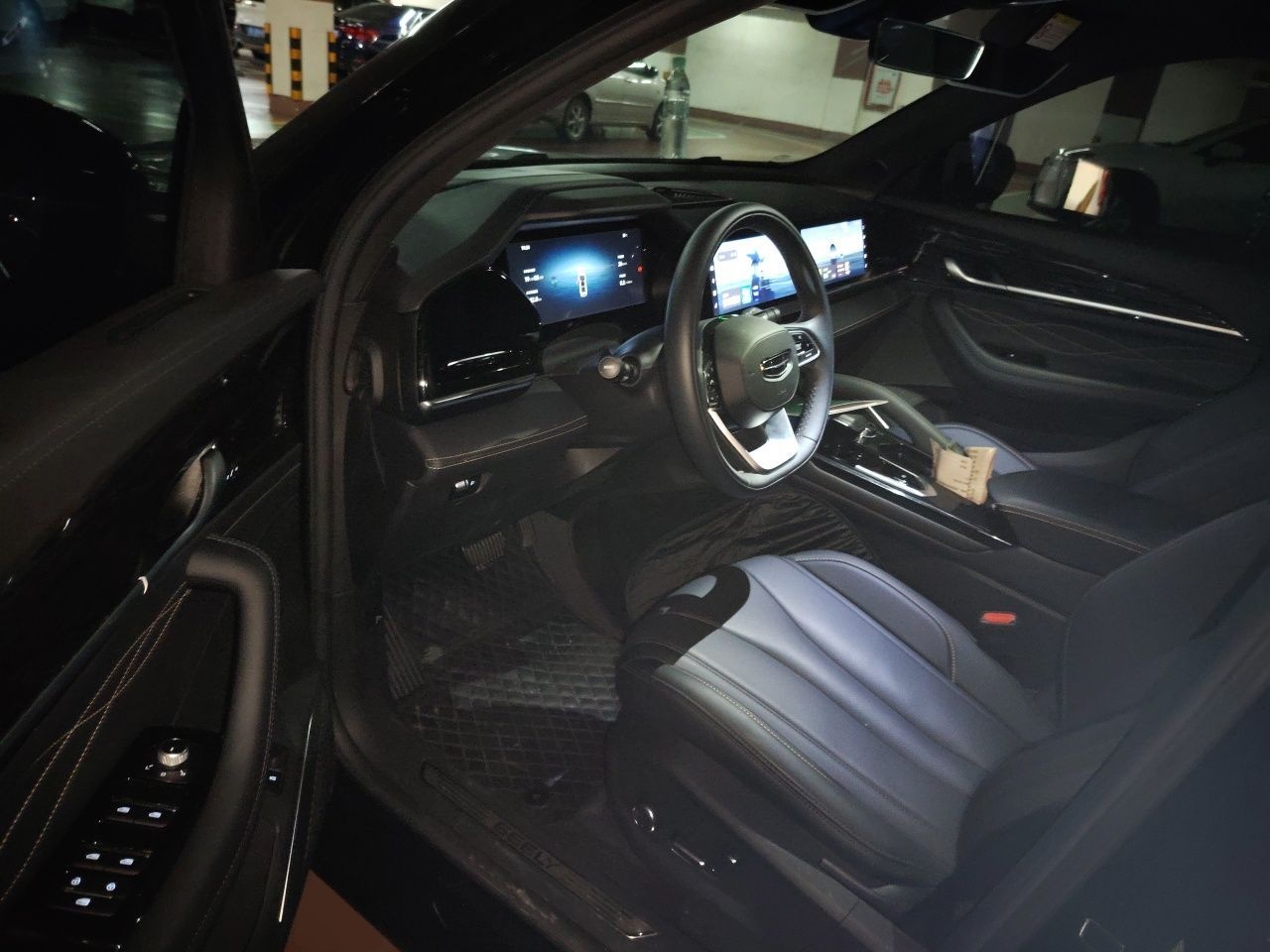 Geely Auto Monjaro L 2024 2.0TD DCT EVO Two-Wheel Drive Long-Range Version — снимка 16