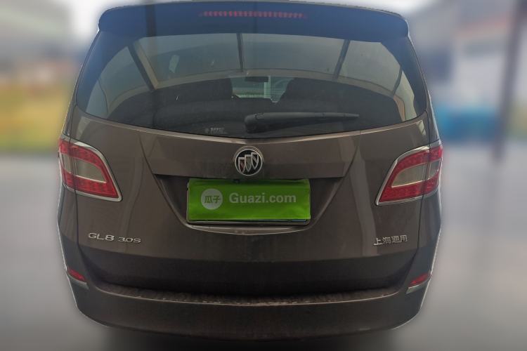 Used Buick GL8 2011 3.0L GT Luxury Business Haoya Edition