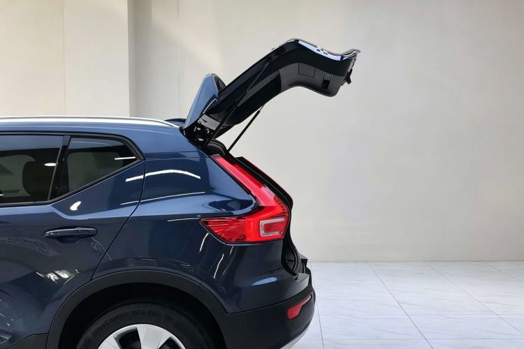 Used Volvo XC40 2021 T4 4x4 SmartDrive Fashion Edition