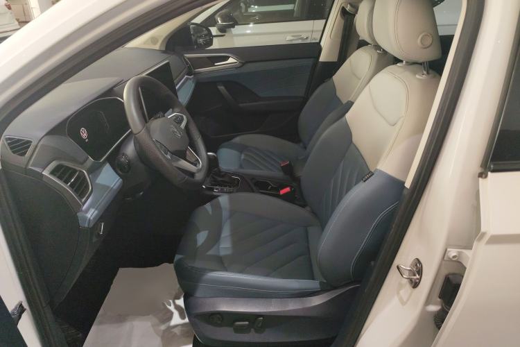 Used Volkswagen Tharu 2024 300TSI Two-Wheel-Drive Moon Luxury Edition