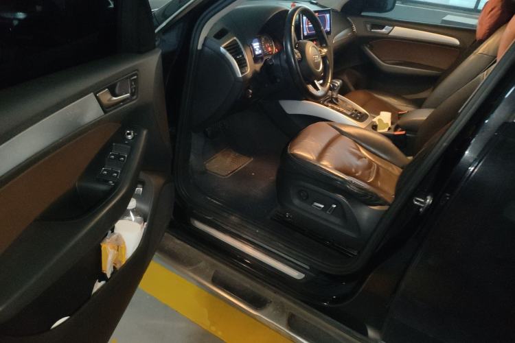 Used Audi Q5 2016 40 TFSI Technology Edition