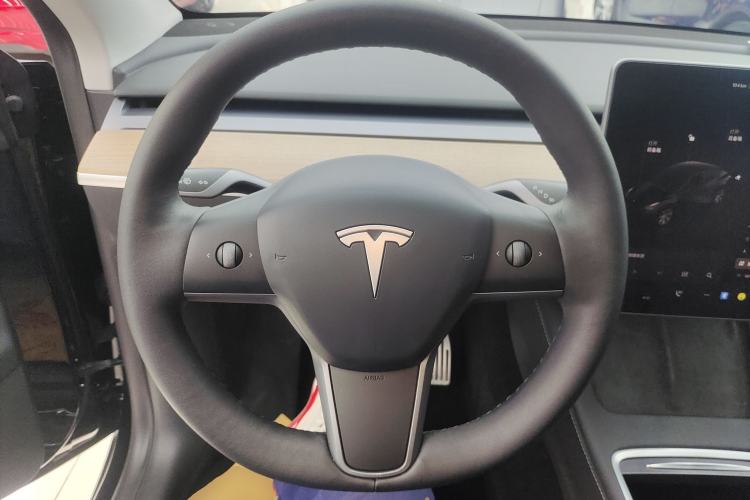 Used Tesla Model Y 2022 Rear-Wheel-Drive Version