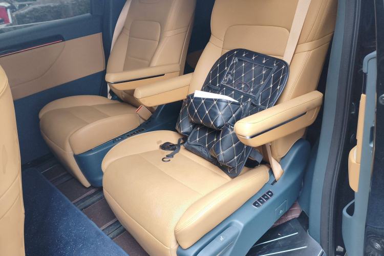 Used GAC Trumpchi E8 New Energy 2024 150km MAX
