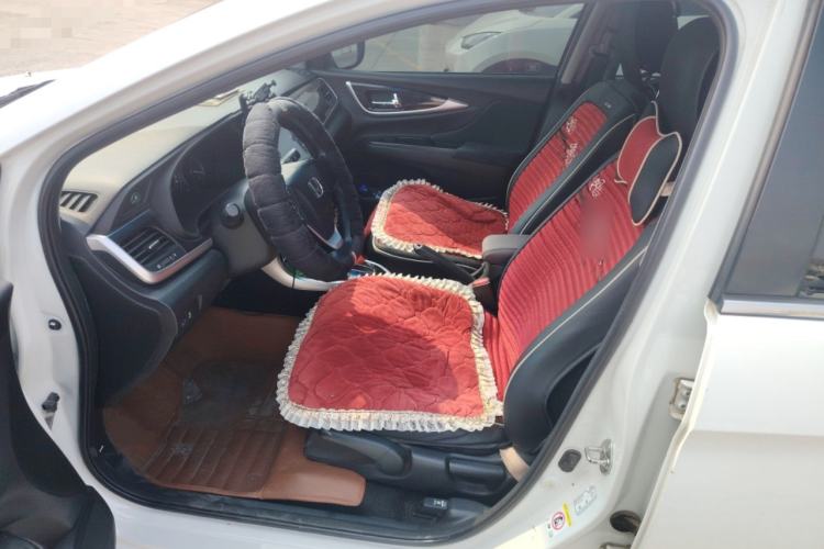 Used Honda Crider 2013 1.8L automatic luxury edition
