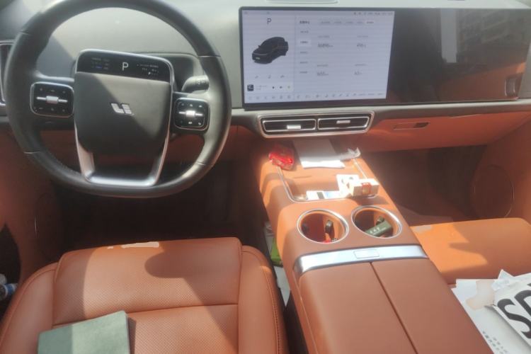 Used Li Auto L9 2024 Ultra Model
