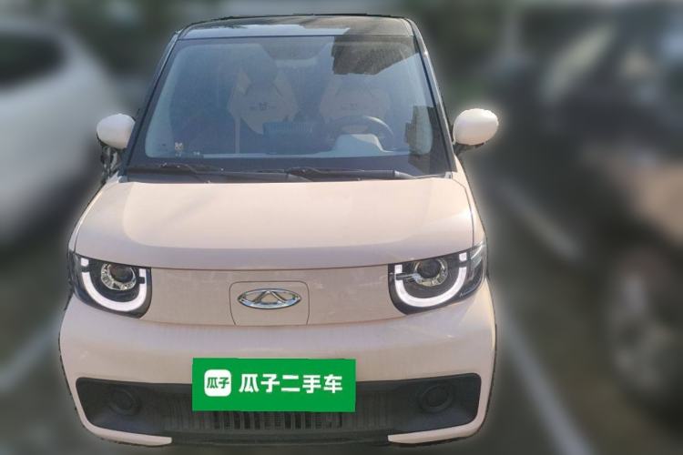 Used Chery QQ Ice Cream 2022 170km Sundae Phosphate Lithium-Ion