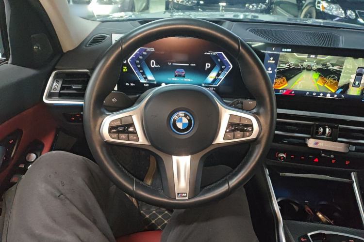 Used BMW i3 2024 eDrive 40 L Midnight Sports Package