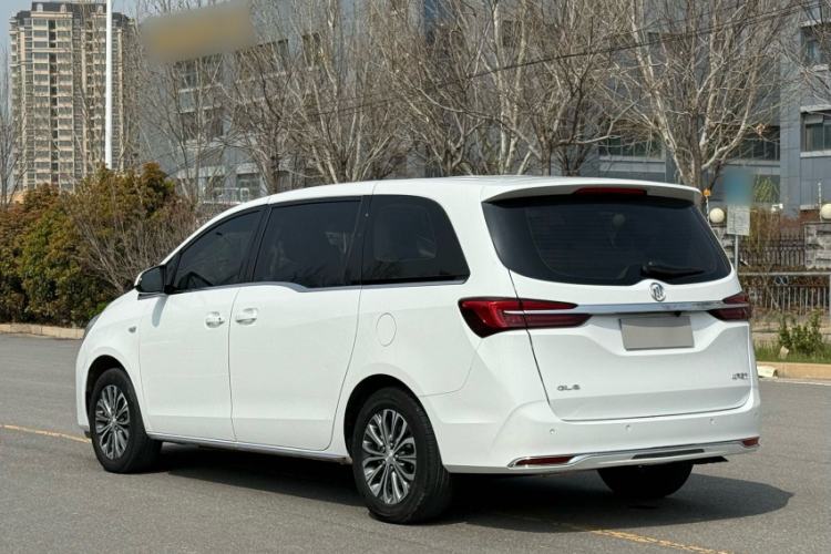 Used Buick GL8 2023 Land Executive Class Comfort Model
