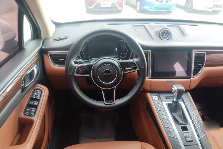 Used Zotye SR9 2017 2.0T Automatic Ultimate Dream Edition
