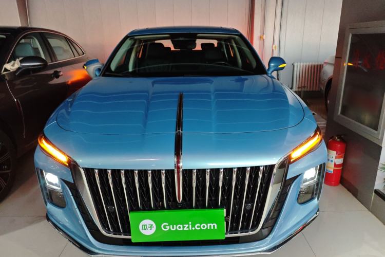 Used Hongqi H5 2023 1.5T HEV Smart Connect Flagship Edition