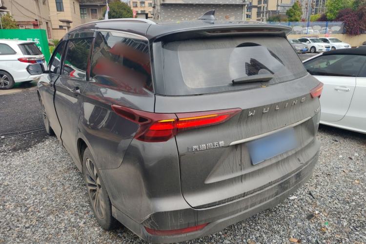 Used Wuling Victory 2020 1.5T CVT Flagship Edition
