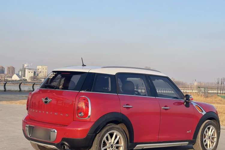 Used MINI Countryman 2014 1.6T COOPER ALL4 Fun