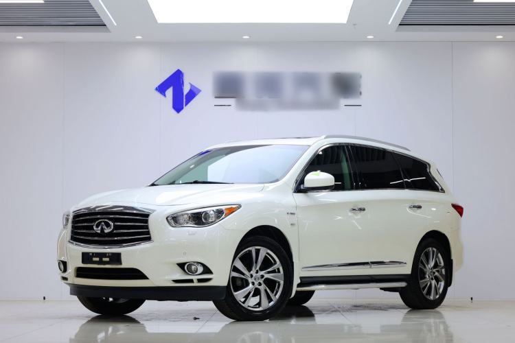 Used Infiniti QX60 2014 2.5 S/C Hybrid All-Wheel-Drive Versatile Edition