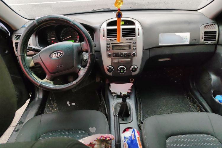 Used Kia Cerato 2010 1.6L MT GL
