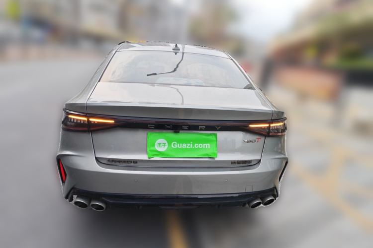 Used Chery Arrizo 8 2023 High-Performance Edition 2.0T DCT Powerfully Equipped