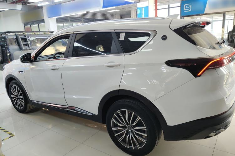 Used JETOUR X70 PLUS 2024 Champion Edition 1.5T DCT Champion PRO 5-Seater
