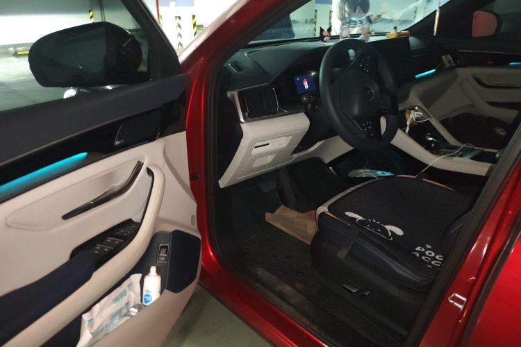 Used BYD Song PLUS New Energy 2021 DM-i 110KM Flagship Model