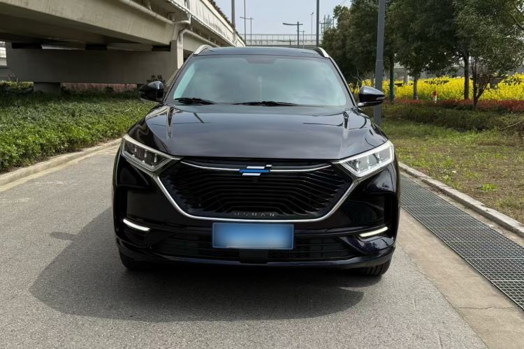 Used CHANGAN OSHAN X7 2020 1.5T Manual Luxury Version