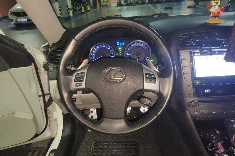 Used Lexus IS 2011 250 Windstorm Edition
