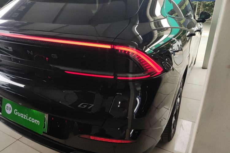 Used XPeng G7 2025 702 Max