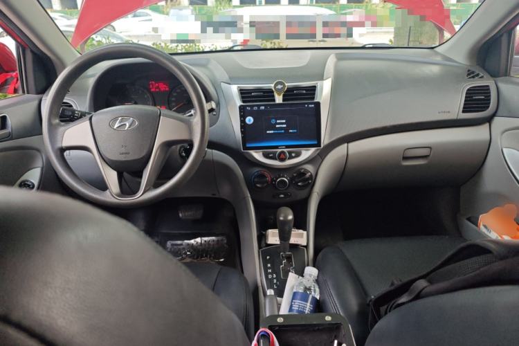 Used Hyundai Verna (older generation) 2016 1.4L Automatic Smart GLS
