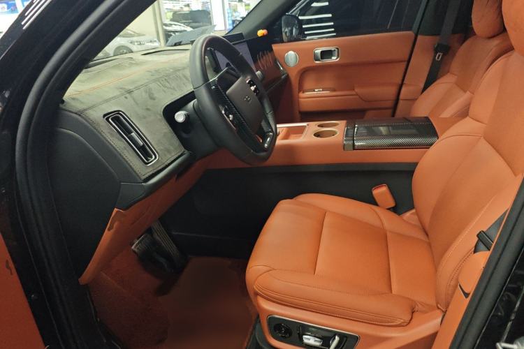 Used Li Auto L7 2023 Pro Model