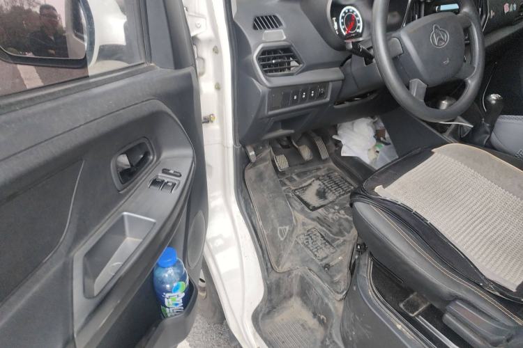 Used Chana Ruixing M60 2023 1.5L GDI Comfort Van 2-Seater
