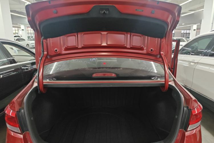 Used Kia K2 2017 Sedan 1.4L Manual Transmission GLS
