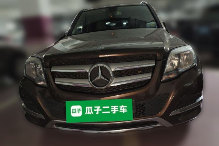 Used Mercedes-Benz GLK-Class 2013 GLK 300 4MATIC Dynamic Sunroof Model