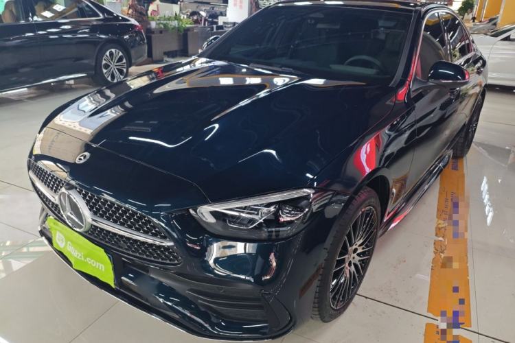 Used Mercedes-Benz C-Class 2024 Restyled C 260 L Sport Edition