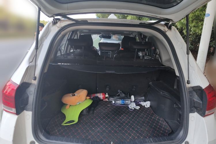 Used Haval H6 2017 Blue Label Sport Edition 1.5T Manual Two-Wheel Drive Elite Model
