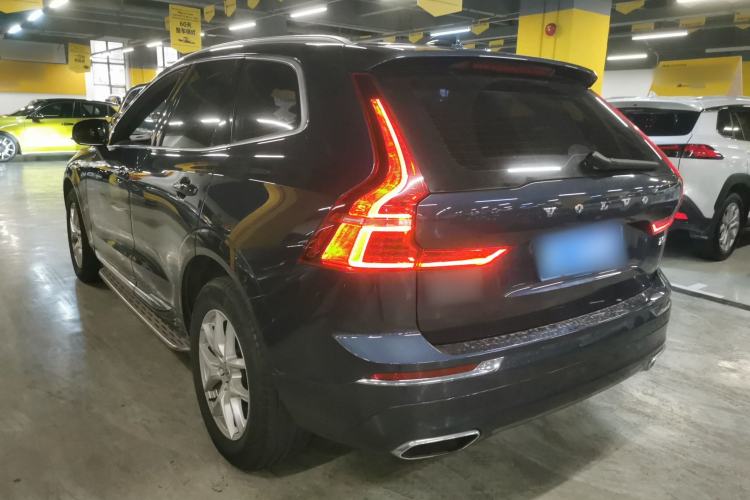 Used Volvo XC60 2021 T5 4x4 Smart Luxury Edition
