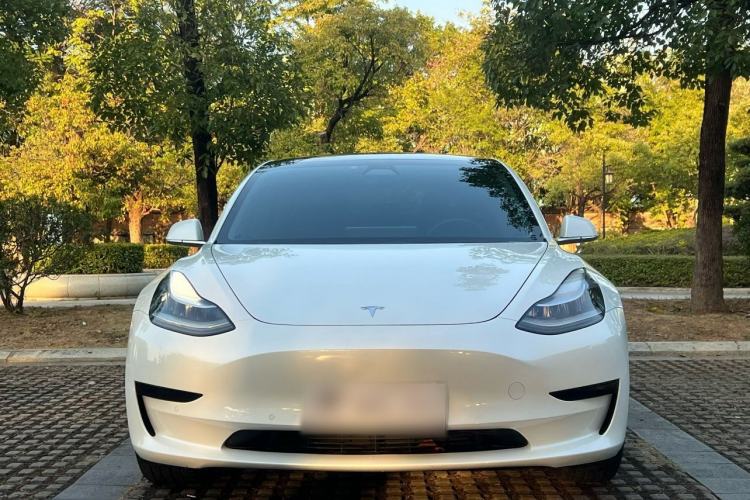 Used Tesla Model 3 2019 Standard Range Rear-Drive Upgraded Version