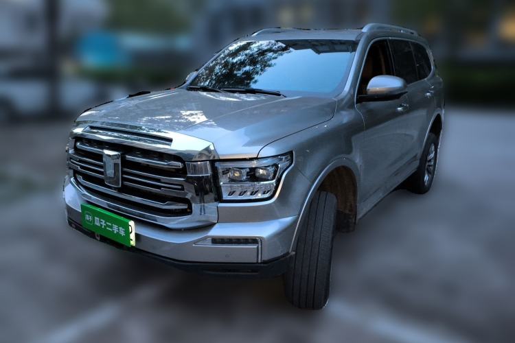 Used Tank 500 New Energy 2024 Hi4-T