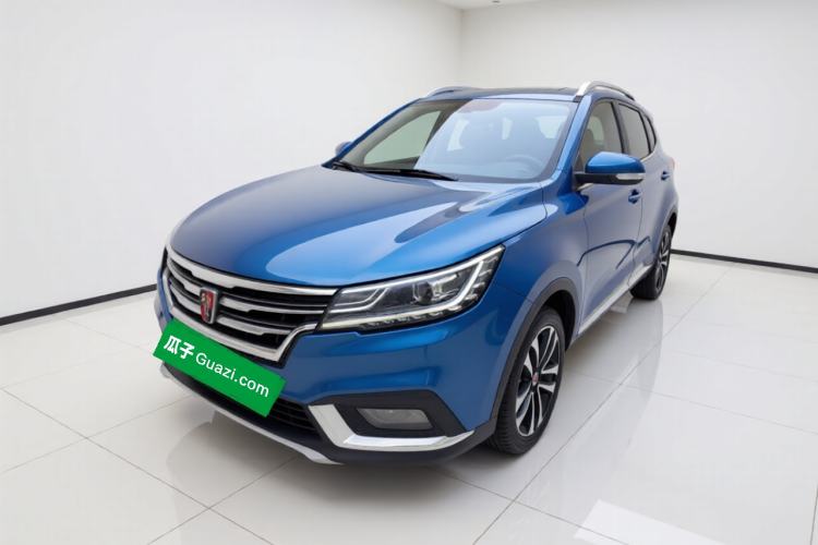 Roewe RX3 2018 1.6L CVT Internet Smart Edition с пробегом Guazi used car, China used car export, Used car for sale, Used cars, Cheapest cars for sale