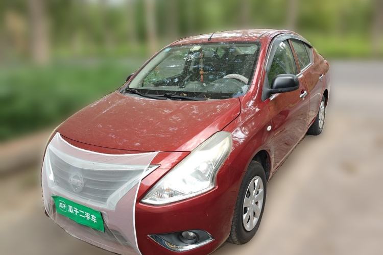 Used Nissan Sunny 2015 1.5XE Manual Master Edition