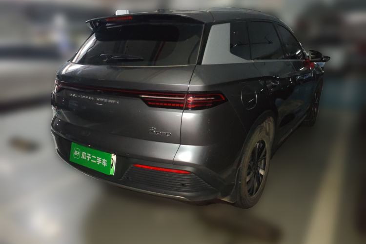Used BYD Song Pro New Energy 2023 Champion Edition DM-i 110KM Beyond Model