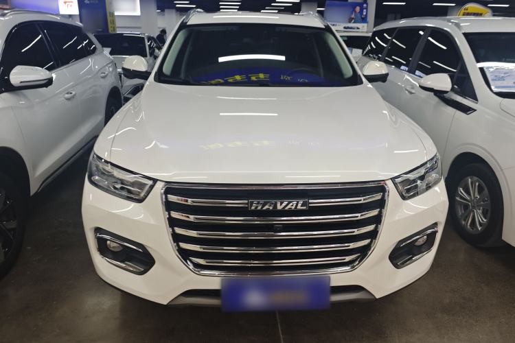 Used Haval H6 2020 1.5 GDIT Automatic Platinum Champion Edition
