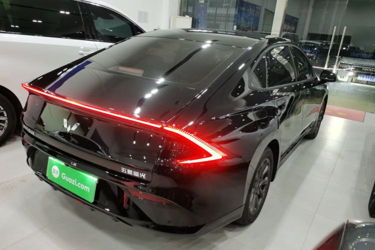 Used Wuling Xingguang 2025 70km Smart Standard Version